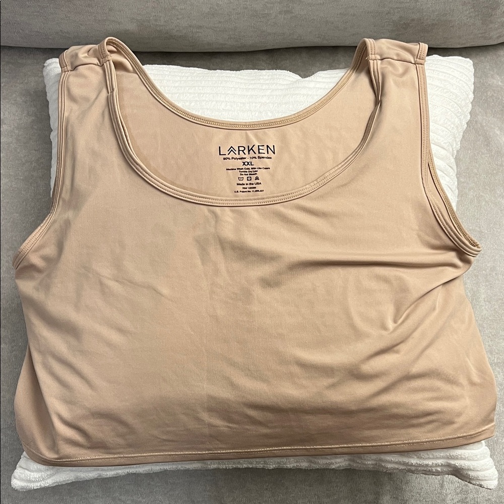 Larken X Handsfree Pumping or Nursing Bra